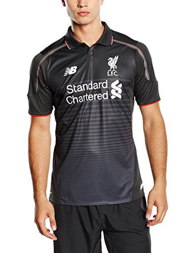 black liverpool jersey