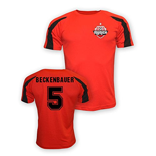 beckenbauer jersey number