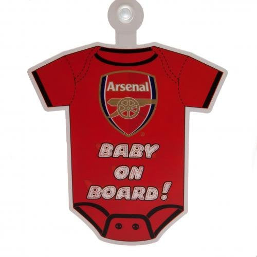 arsenal baby body