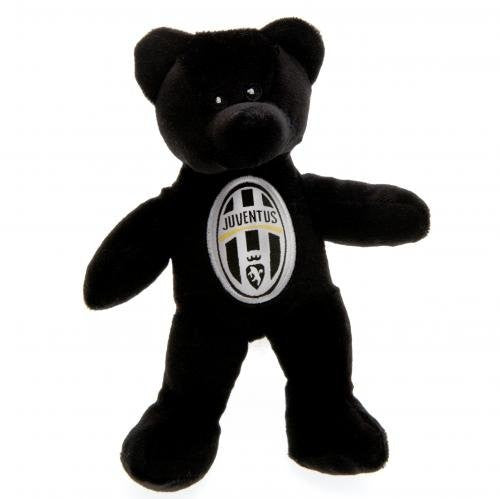 juventus teddy bear