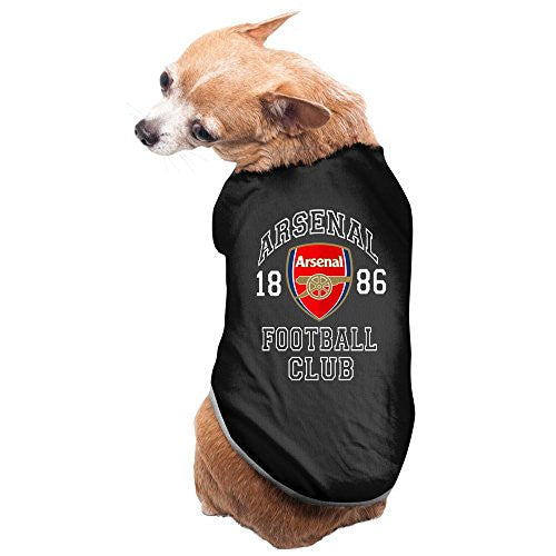 arsenal dog jersey