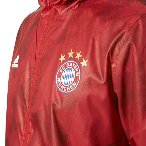 bayern munich windbreaker