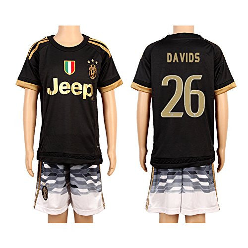 juventus 2nd jersey