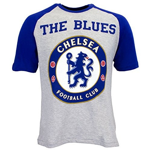 Chelsea Mens Pyjamas Size - footballcourier