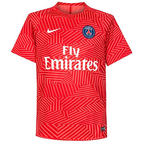 psg pre match jersey