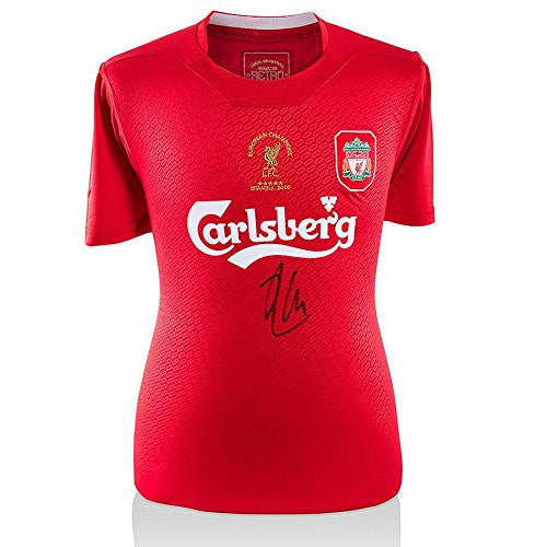 xabi alonso liverpool jersey