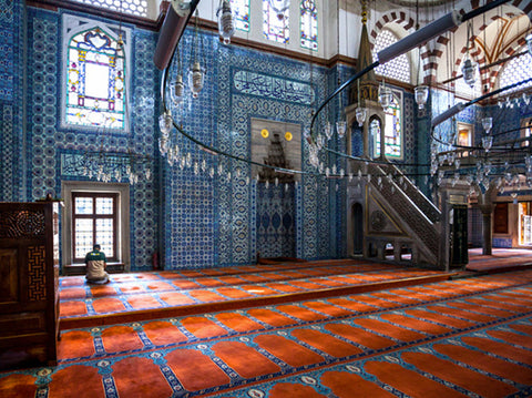 rustem pasha mosque Istanbul