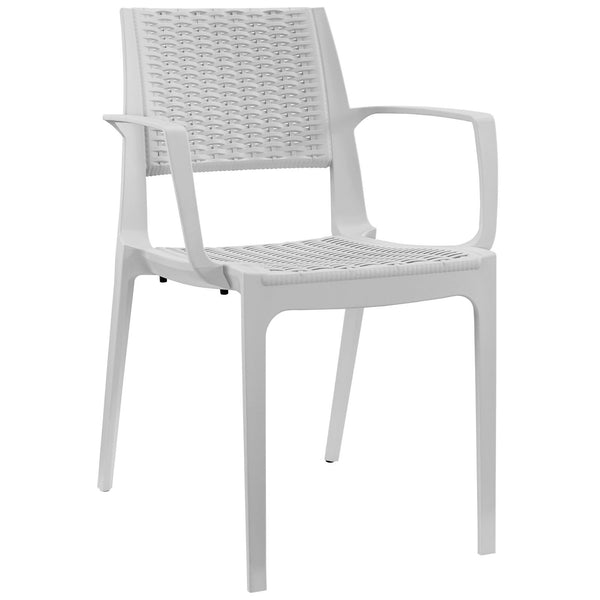 Astute Dining Armchair - Gray