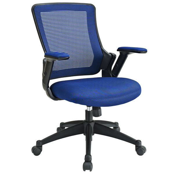 Aspire Fabric Office Chair - Blue