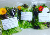Annie's Farm Organic Salad Bag 