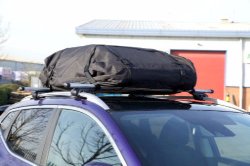 roof bag for roof bars