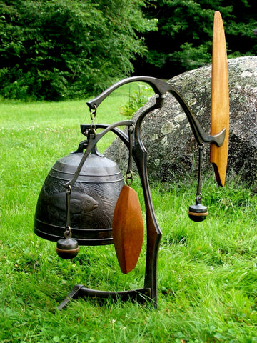Wind Bell with Fish
