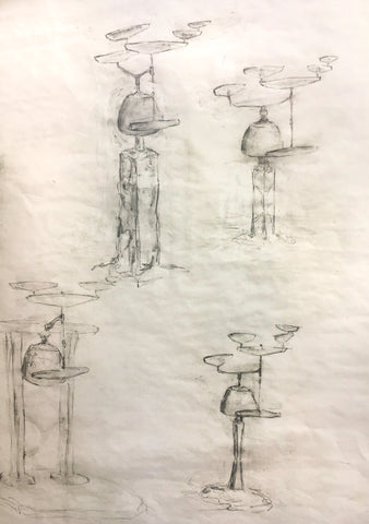 Bell Sketches