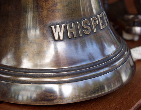 Whisper Bell detail