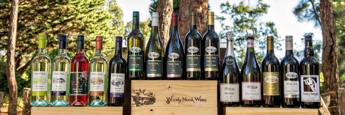 Woody Nook Wine Awards