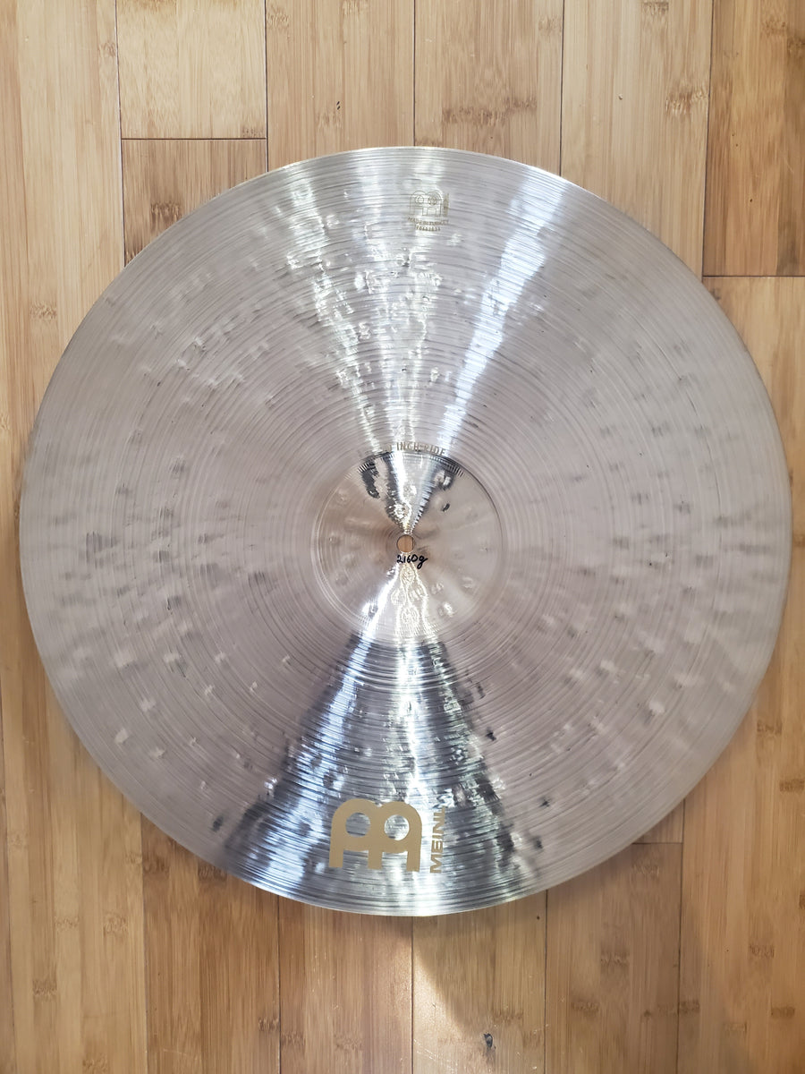 Cymbals - Meinl Byzance 20
