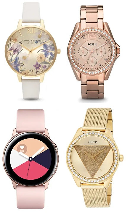 tal vez Gruñido Manto 🥇 Tendencias en relojes de mujer de moda.【Diseños 2022】 – Emoddern