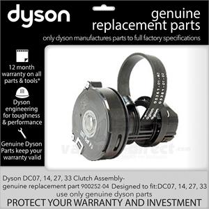 Dyson DC07 Replacement Parts