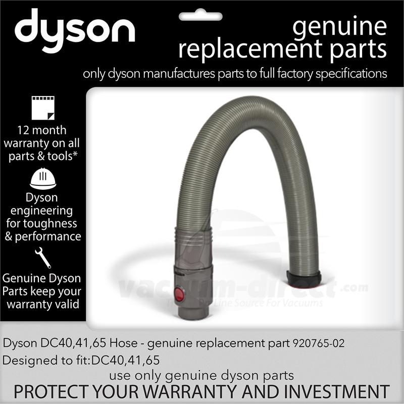 Genuine Dyson DC65 Parts