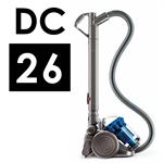 Dyson Replacement Parts ~ Dyson DC26 Vacuum Parts