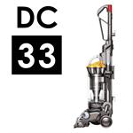 Dyson Replacement Parts ~ Dyson DC33 Vacuum Parts