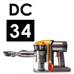 Dyson DC34 Spare Parts