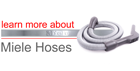 Miele Hoses