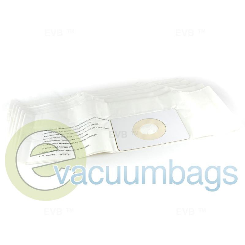 NSS 3190791 NSS Pacer 30 Vacum Bags 6 Dangerous Invisible Particulates 