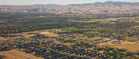 Meridian Idaho Water Quality Report Lead Fluoride Chlorine Drinking Tap PFC PFOA PFOS