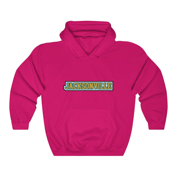 Jax Hoodie pink