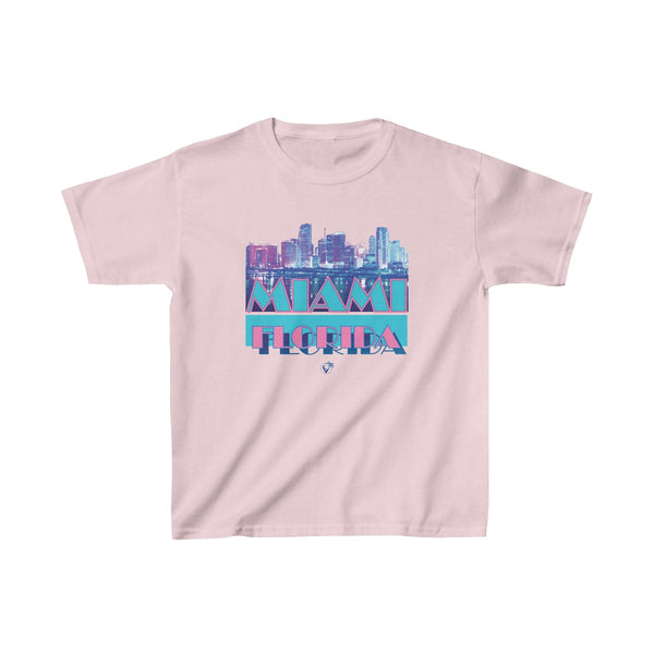Vice City Kids T-Shirt