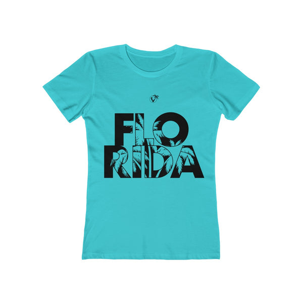 FloRida Ladies Blue T-Shirt