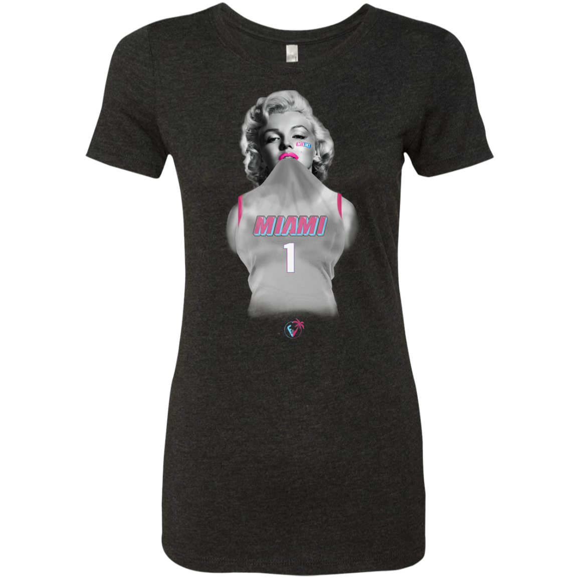 Vice Monroe - Florida Vibez - Women T-Shirt