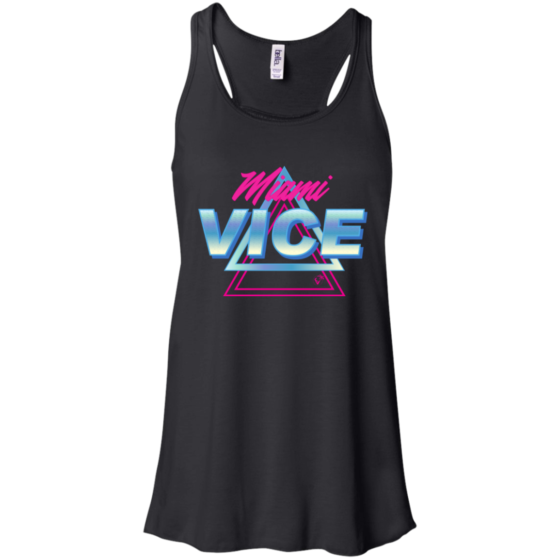 Welcome To Miami Vice - Florida Vibez - Women Tank
