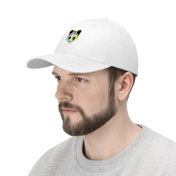 Panda Vibez Cap