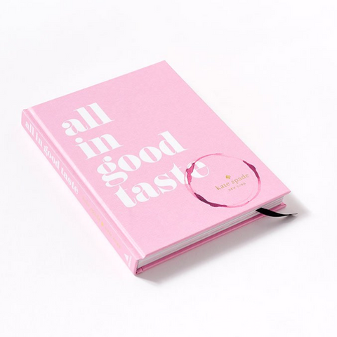 All in Good Taste - Kate Spade New York | The Design Edit