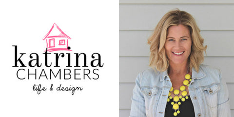 Katrina Chambers Life & Design interiors blog