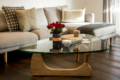 Noguchi Coffee Table Replica in Natural