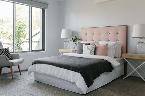 TRES pastel bedroom