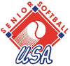SSUSA Senior Softball Logo at Headbangersports.com