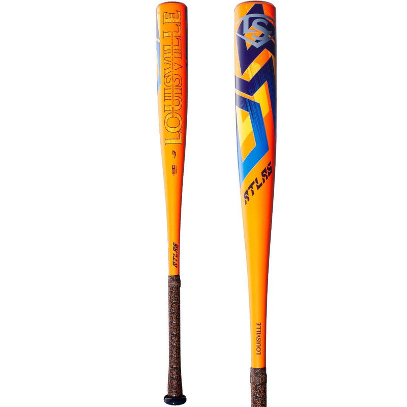 Shop 2023 Louisville Slugger Atlas (3) BBCOR Baseball Bat HB Sports