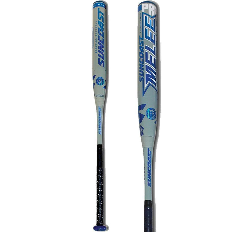 Shop the Suncoast Melee Diamond 12" Balanced SSUSA Senior Softball Bat