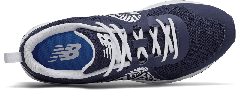 new balance turf shoes navy