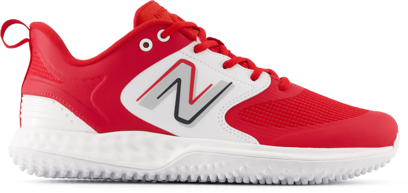 New Balance Fresh 3000 v6 (Red & White) Turf T3000TR6 – HB Sports Inc.