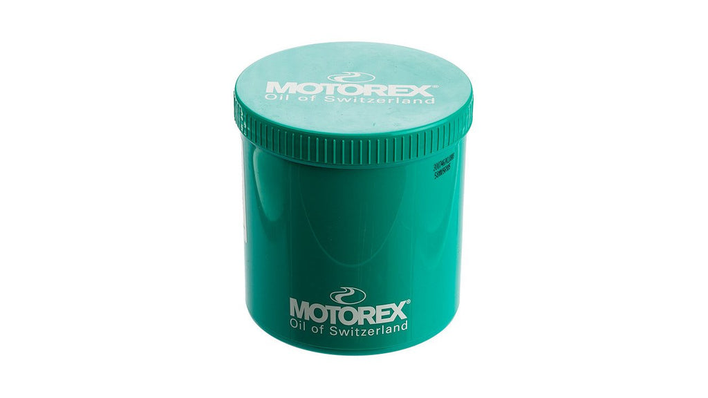 motorex bike grease 2000 test