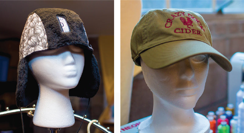 RBH Design Hats & Custom Apparel