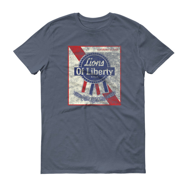beer logo shirts