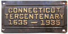 Connecticut License Plates