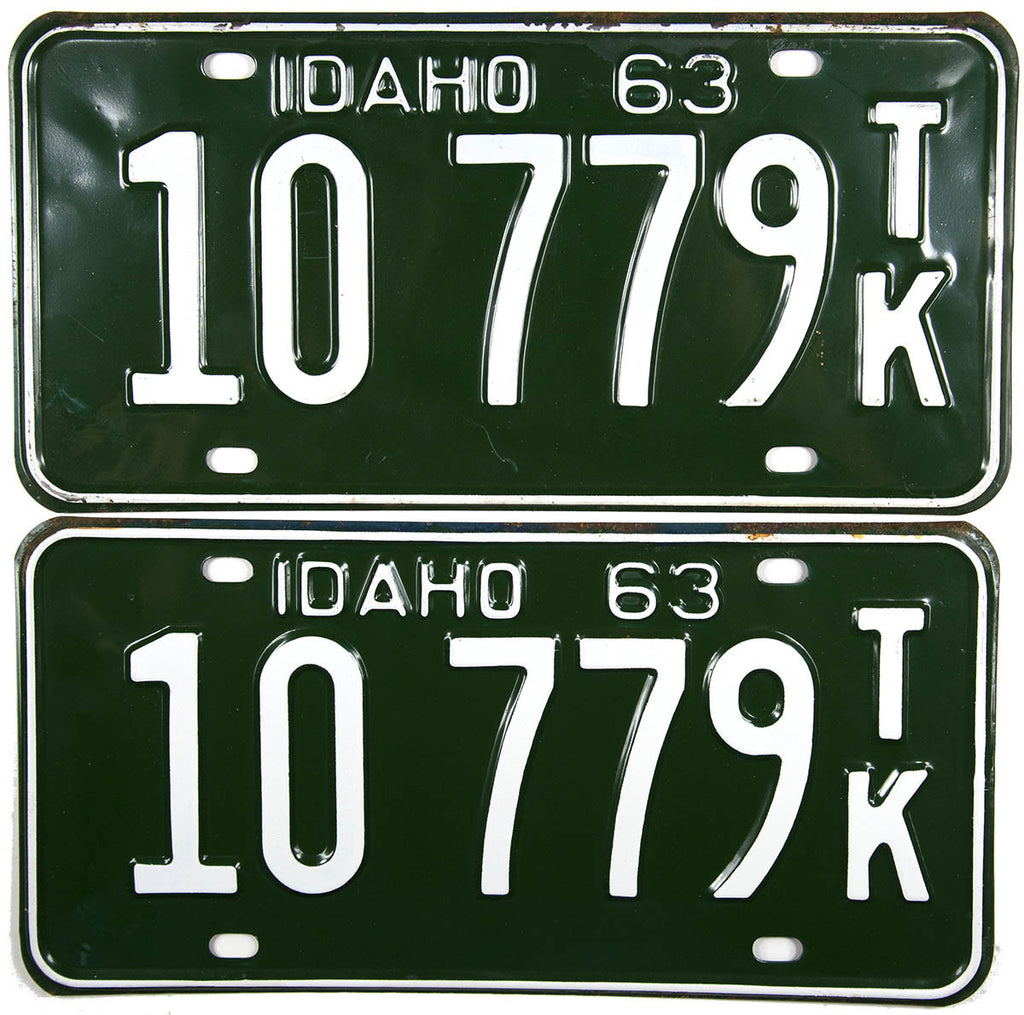 1963-idaho-truck-license-plates-brandywine-general-store