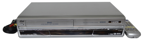 DVHS vcr with HDMI output 1080i 